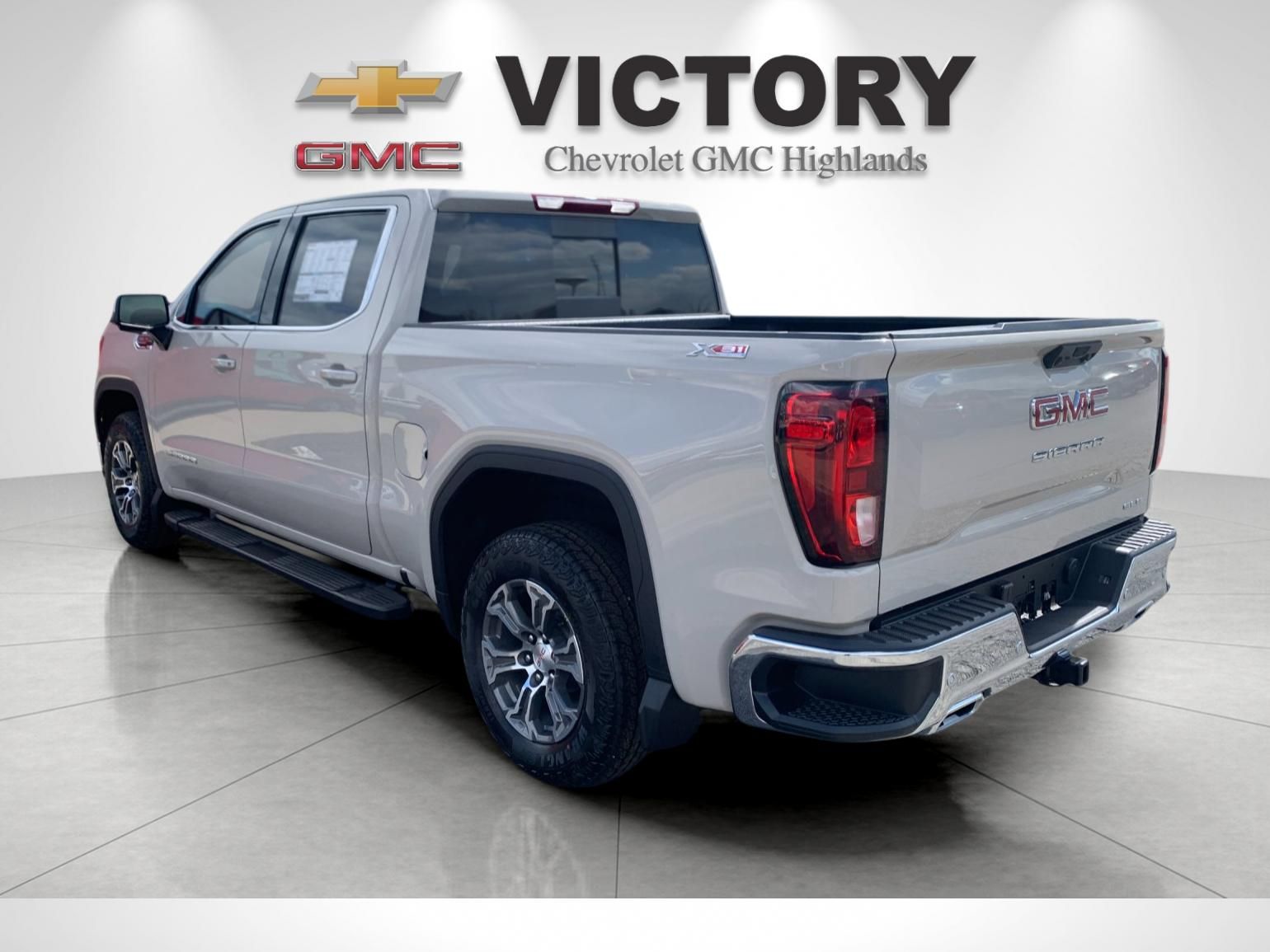 New 2026 Beige GMC SLE image 5