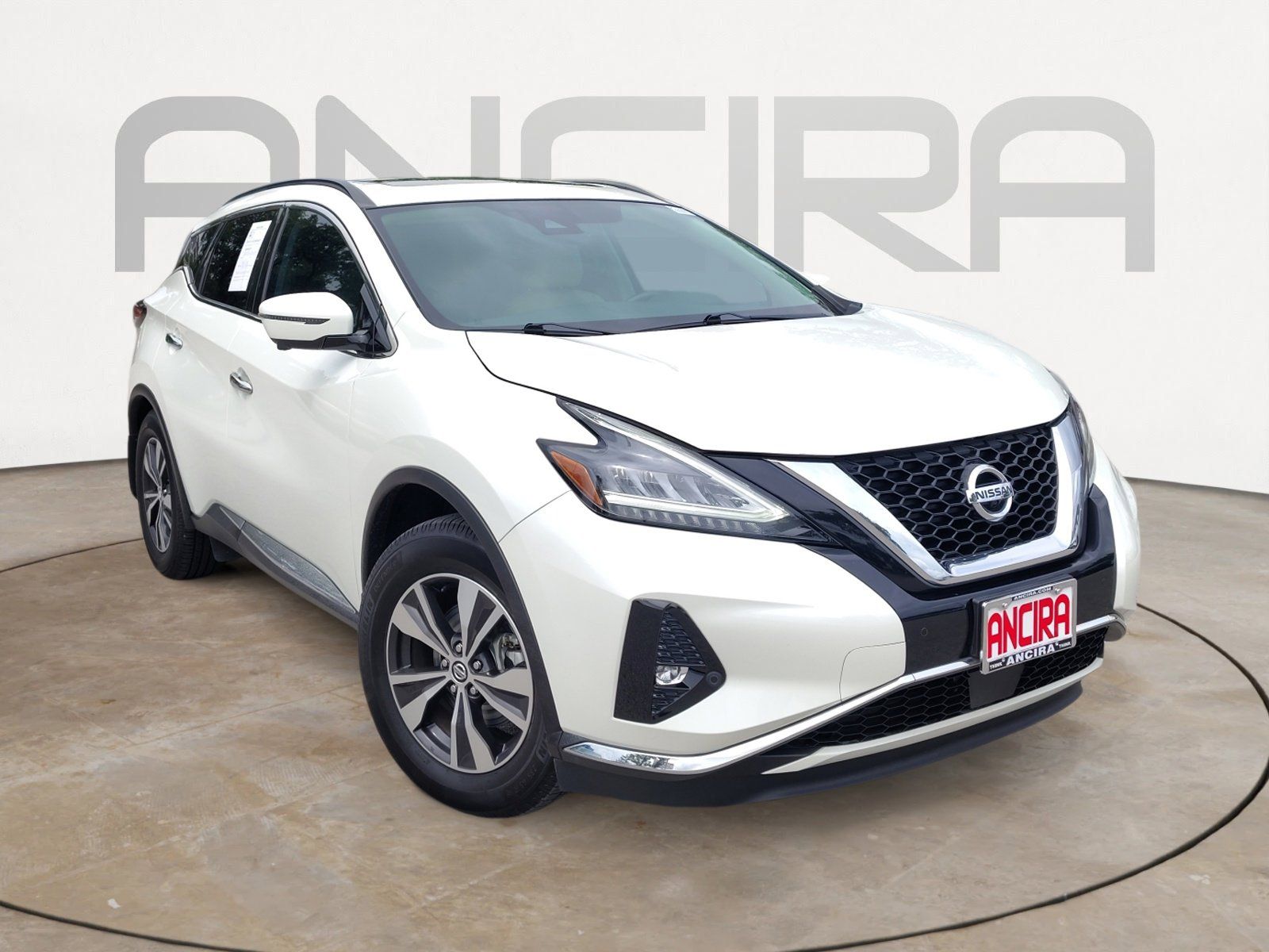 Used Car 2020 Nissan Murano  Sv For Sale Under $25,000 In San Antonio, Texas