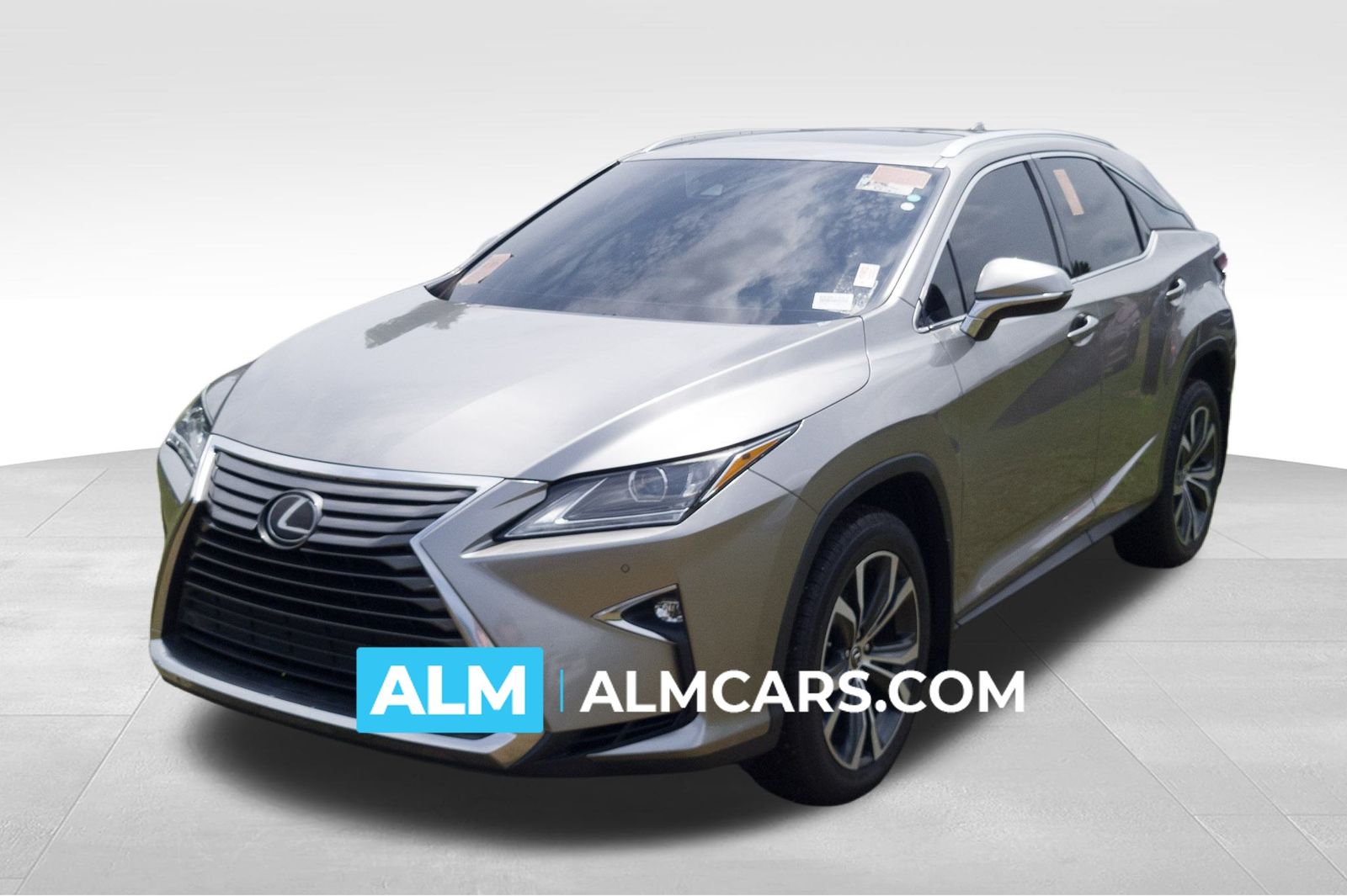 2018 Lexus RX 350's photo