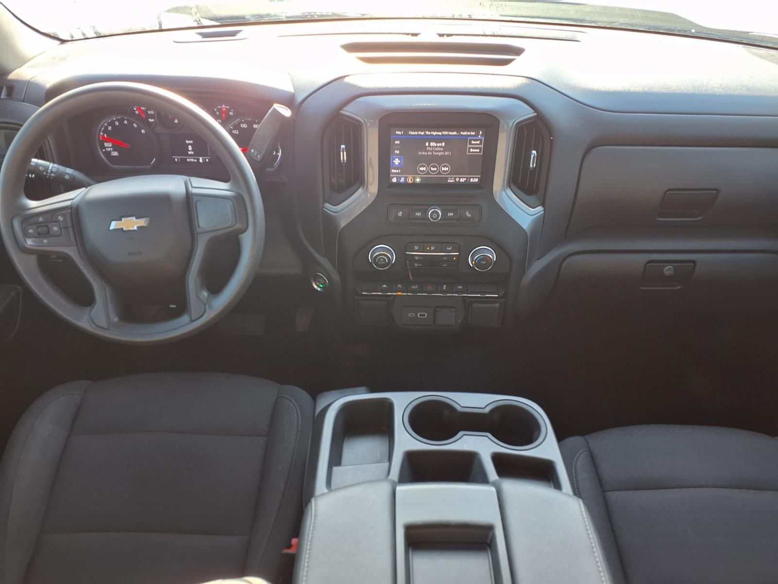 2023 Chevrolet Silverado 1500 Custom - 10