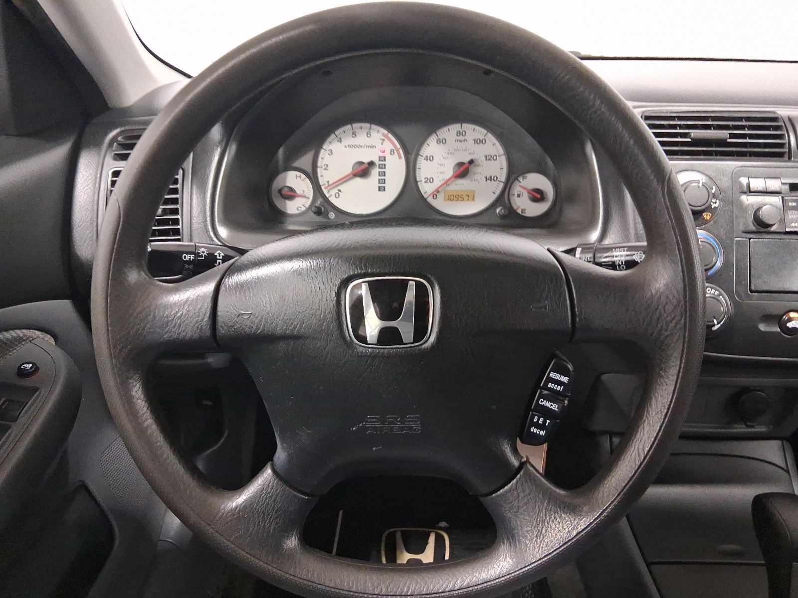 Used Car 2002 Honda Civic  Ex For Sale Under $10,000 In Austin, Texas
