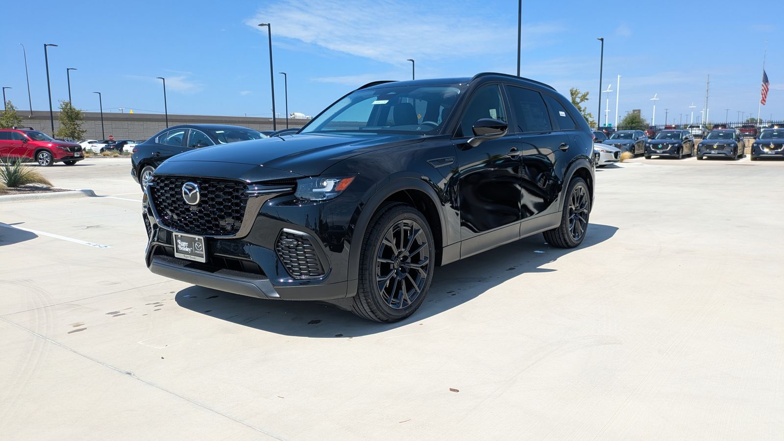 2026 Mazda Mazda CX-70 3.3 Turbo Preferred AWD