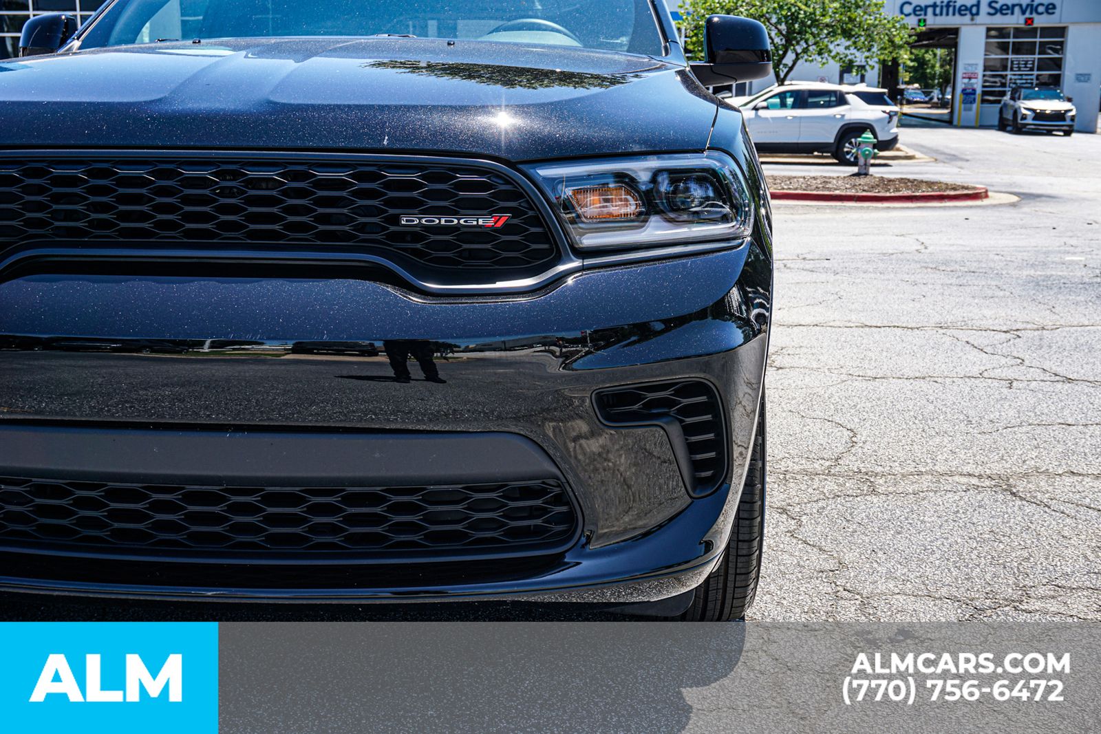 Used 2026 Black Dodge GT image 19