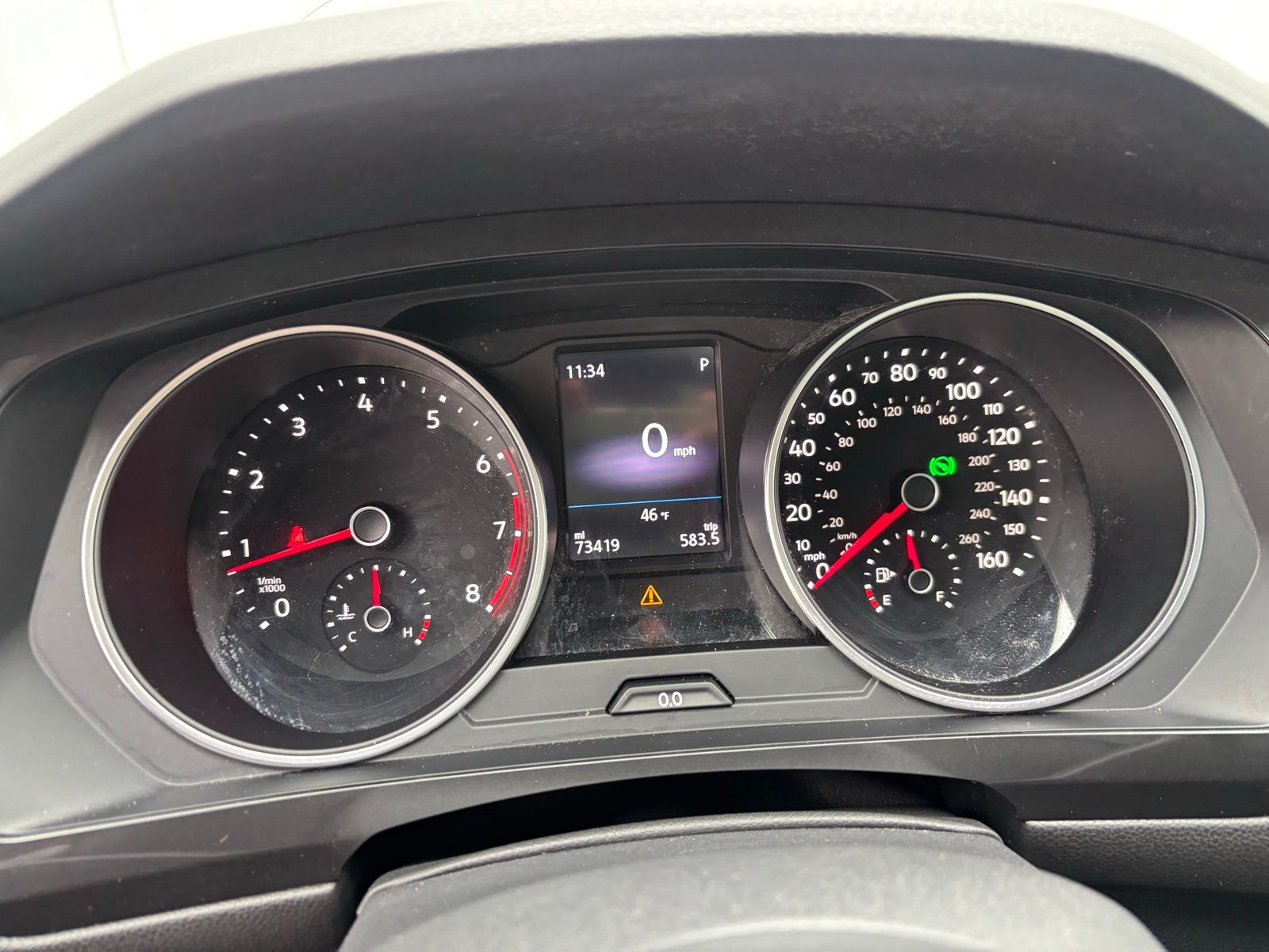 Used Car 2019 Volkswagen Tiguan  For Sale Under $15,000 In Austin, Texas