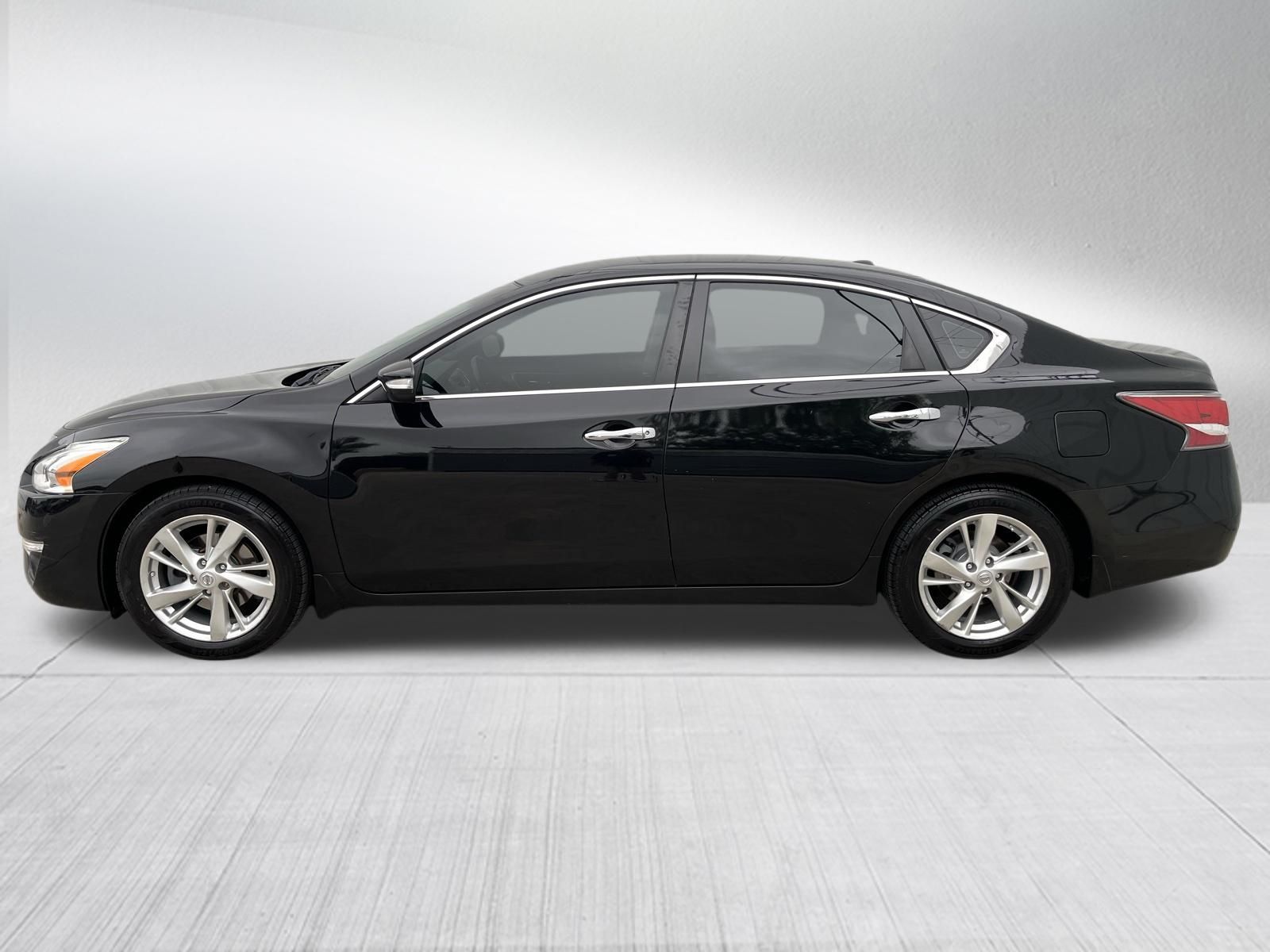 Used Car 2015 Nissan Altima  2.5 Sl For Sale Under $12,000 In Austin, Texas