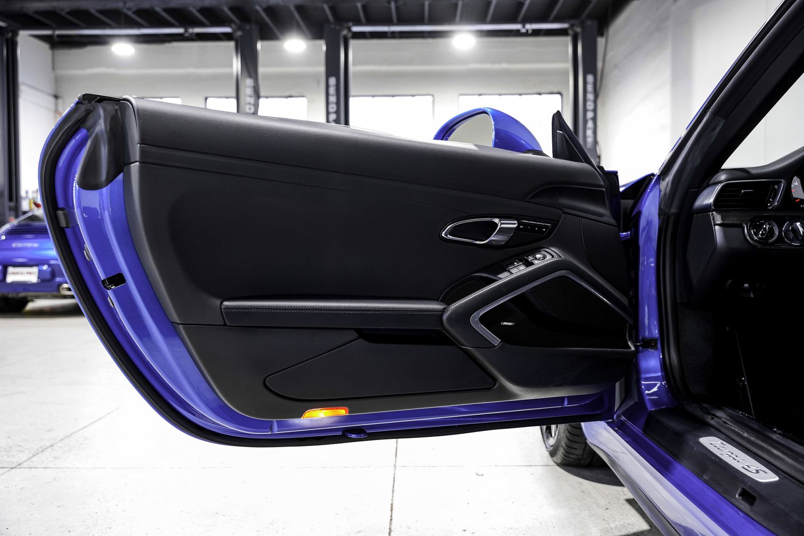 2016 Porsche 911 Targa 4S — photo 24