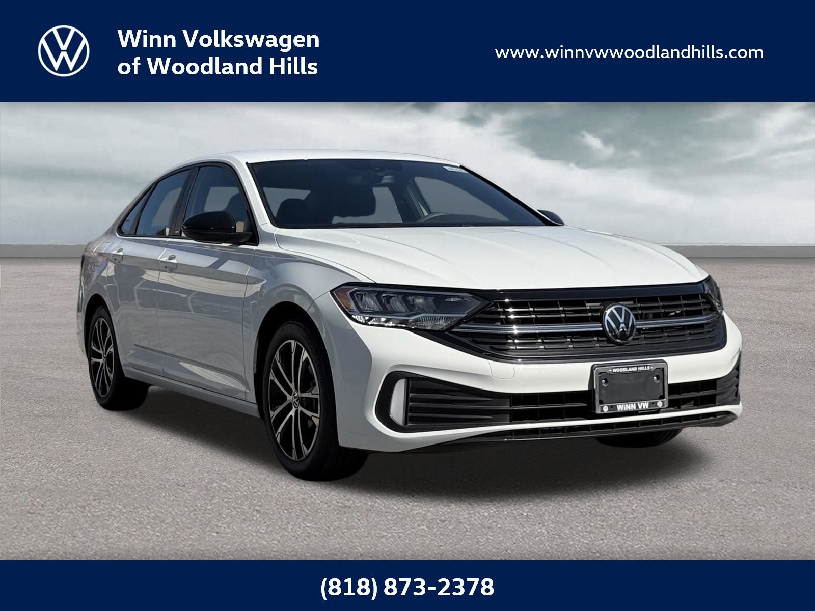 2023 Volkswagen Jetta 1.5T Sport