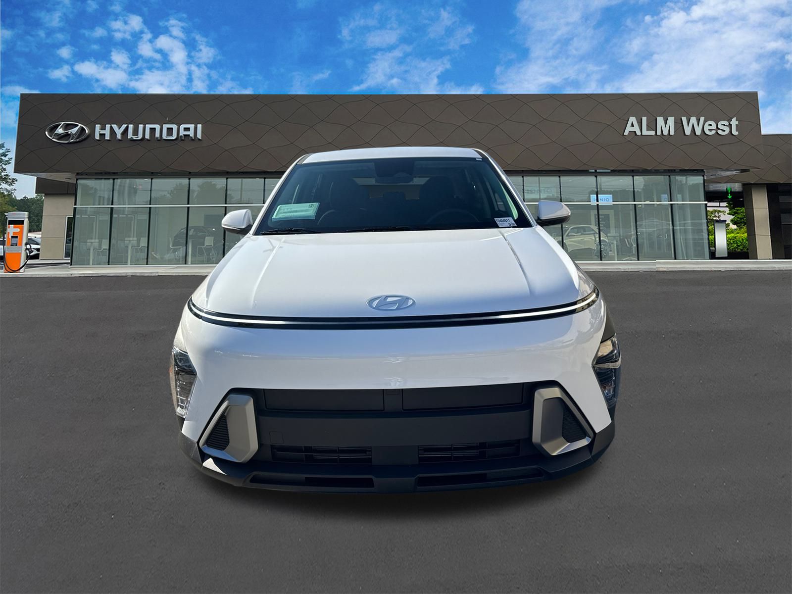 Used 2026 White Hyundai SE image 2