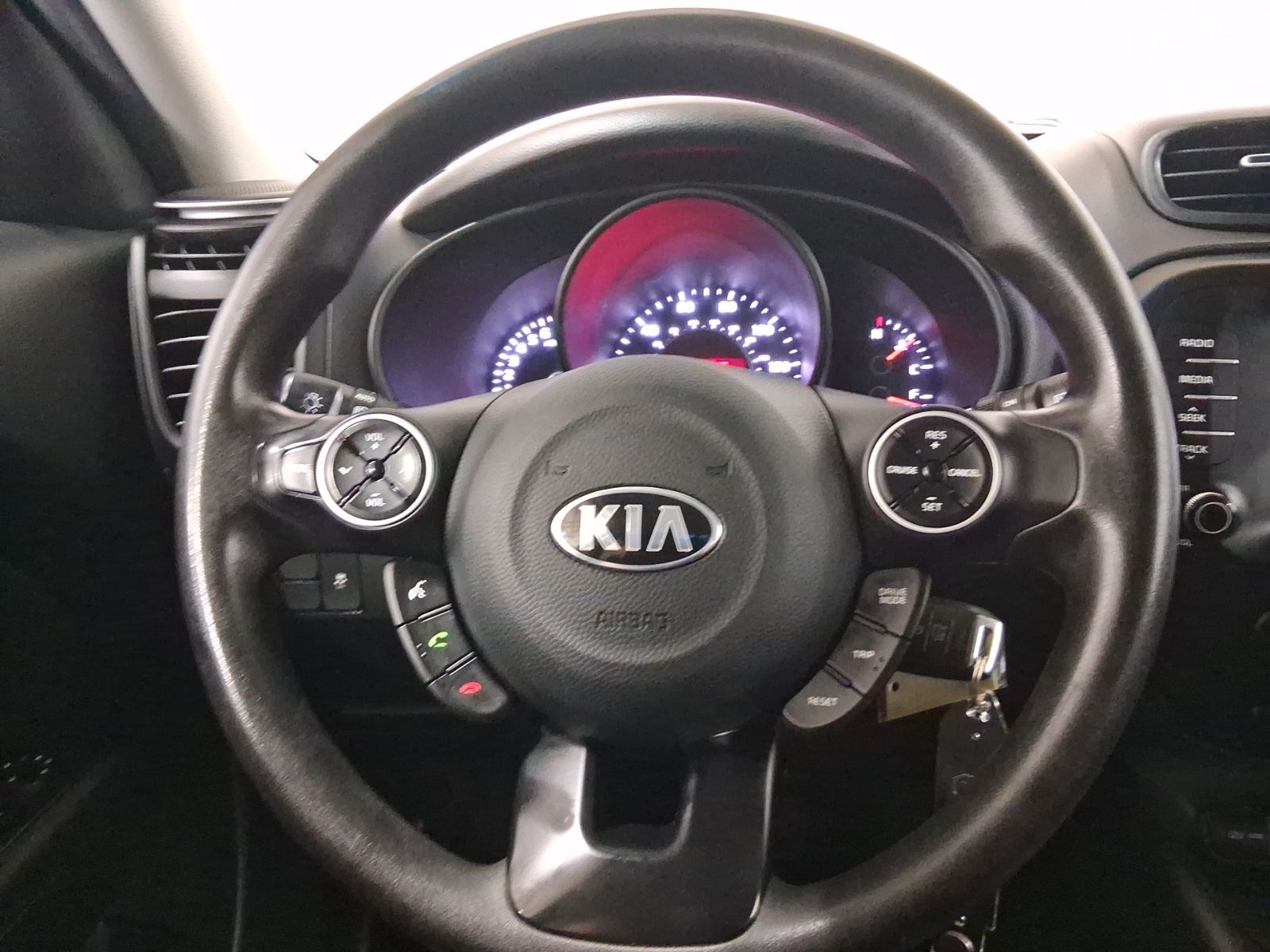 Used Car 2018 Kia Soul  Plus For Sale Under $12,000 In Austin, Texas