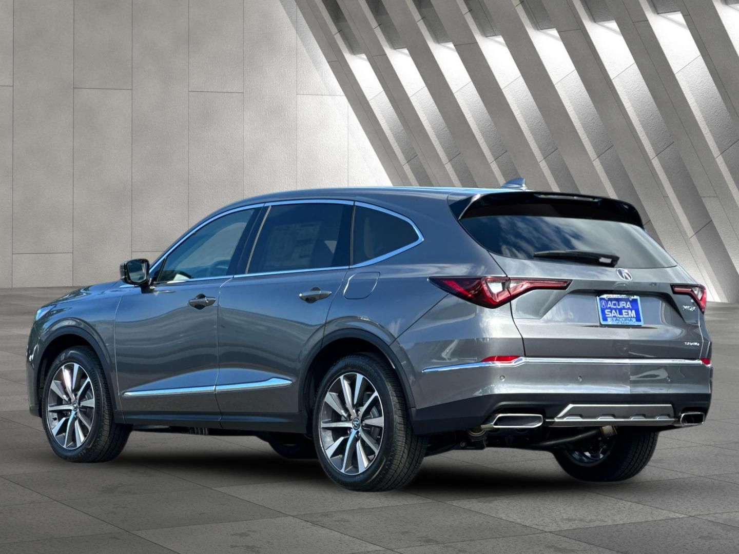 new 2026 Acura MDX car, priced at $61,450