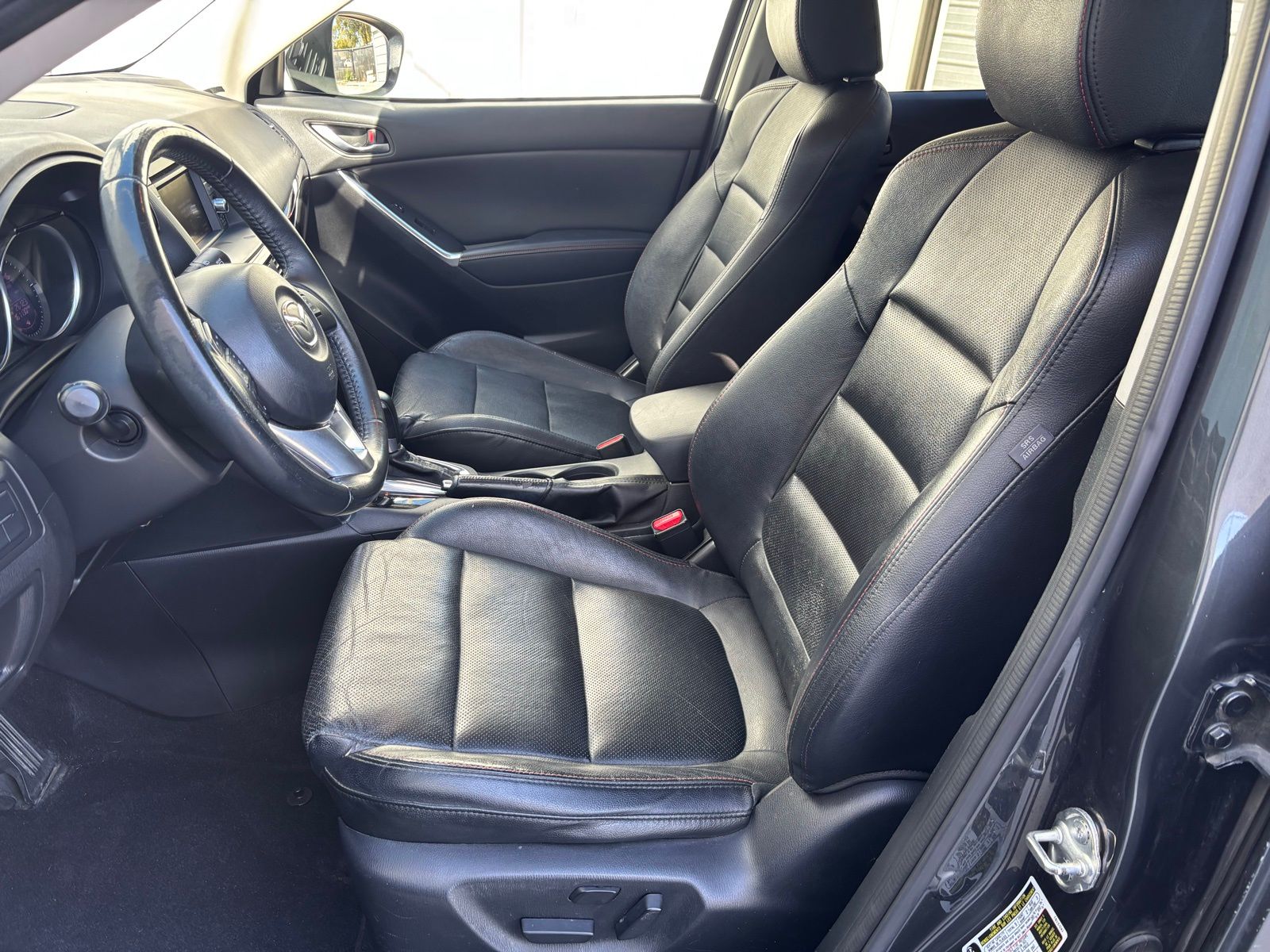 Used Car 2015 Mazda Cx-5  Grand Touring For Sale Under $10,000 In Austin, Texas