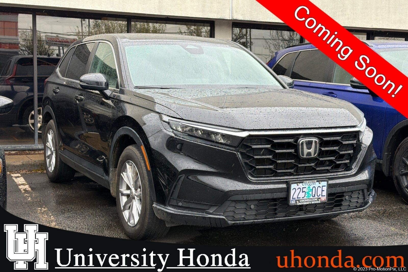 2024 Honda CR-V EX-L AWD