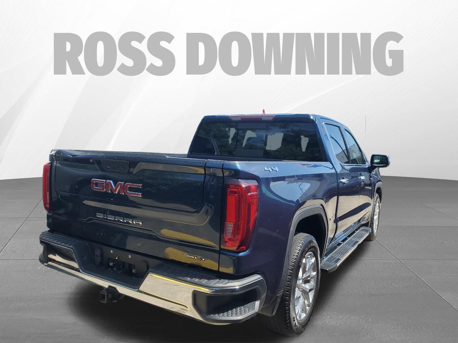2020 GMC Sierra 1500 SLT - 3