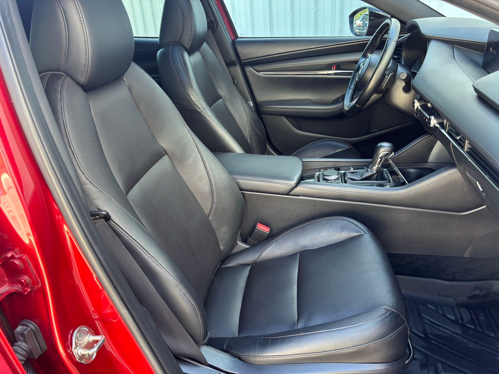 Used Car 2022 Mazda Mazda3  Premium Plus For Sale Under $25,000 In Austin, Texas