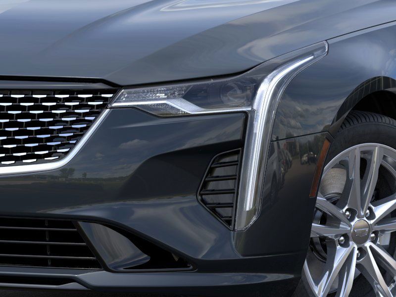 2026 Cadillac CT4 Luxury - 9