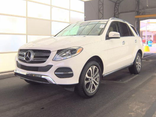 2016 Mercedes-Benz GLE GLE350 4MATIC's photo