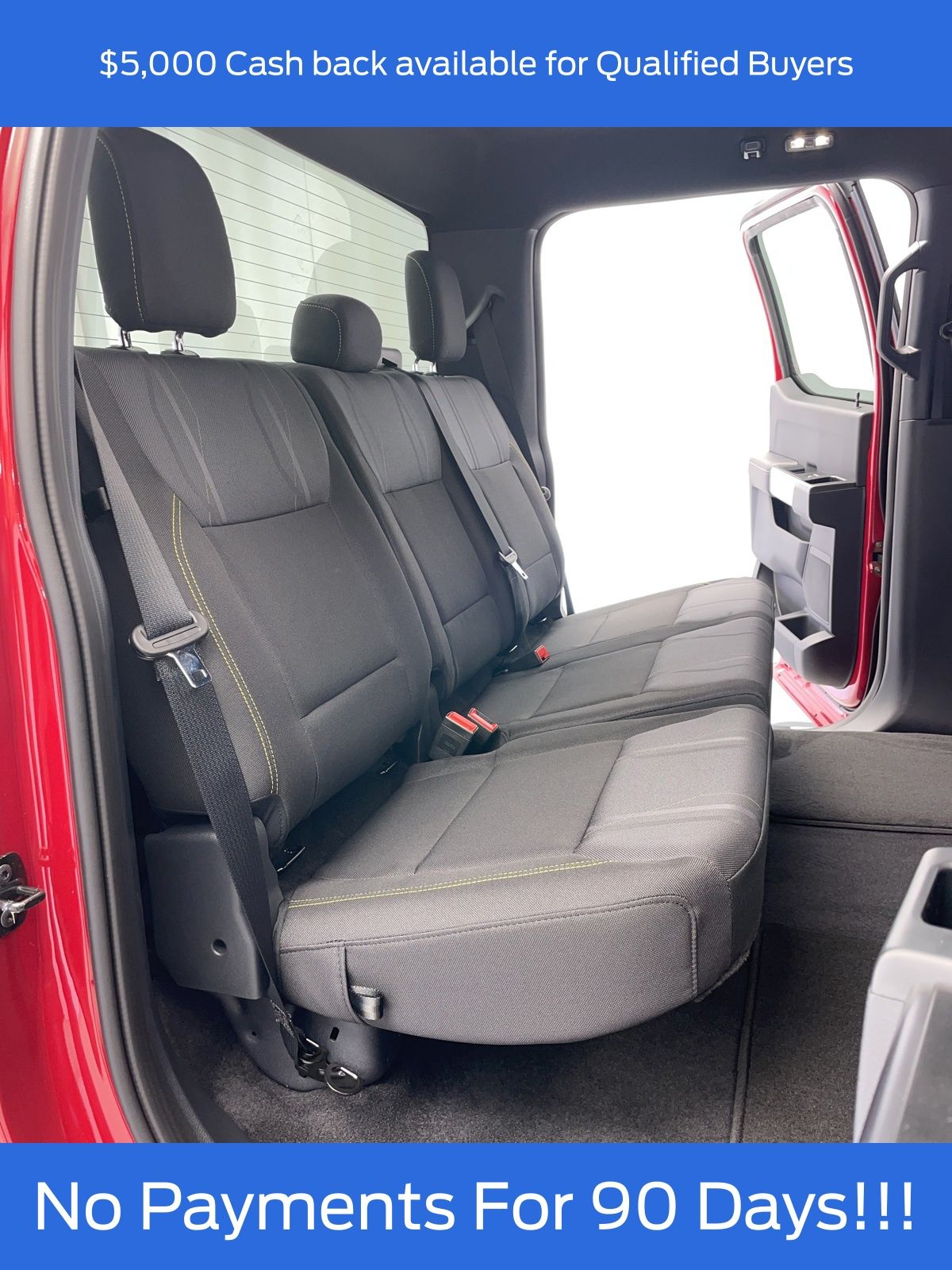 2025 Ford F-150 STX - Photo 24
