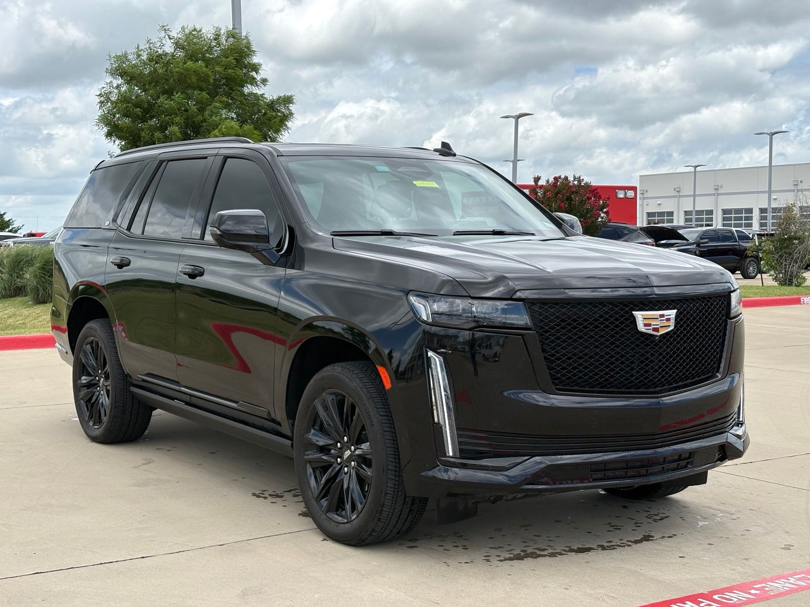 2024 Cadillac Escalade Sport 4WD