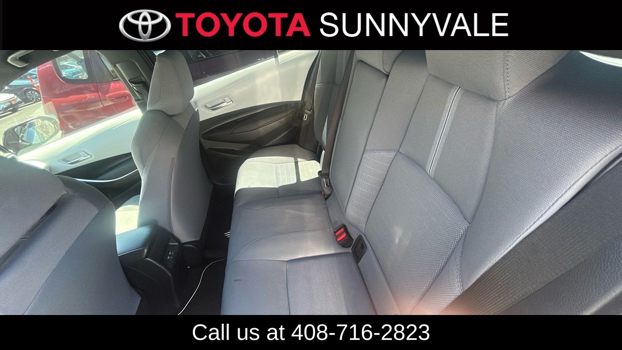 Used 2024 Toyota Corolla Hybrid Sedan