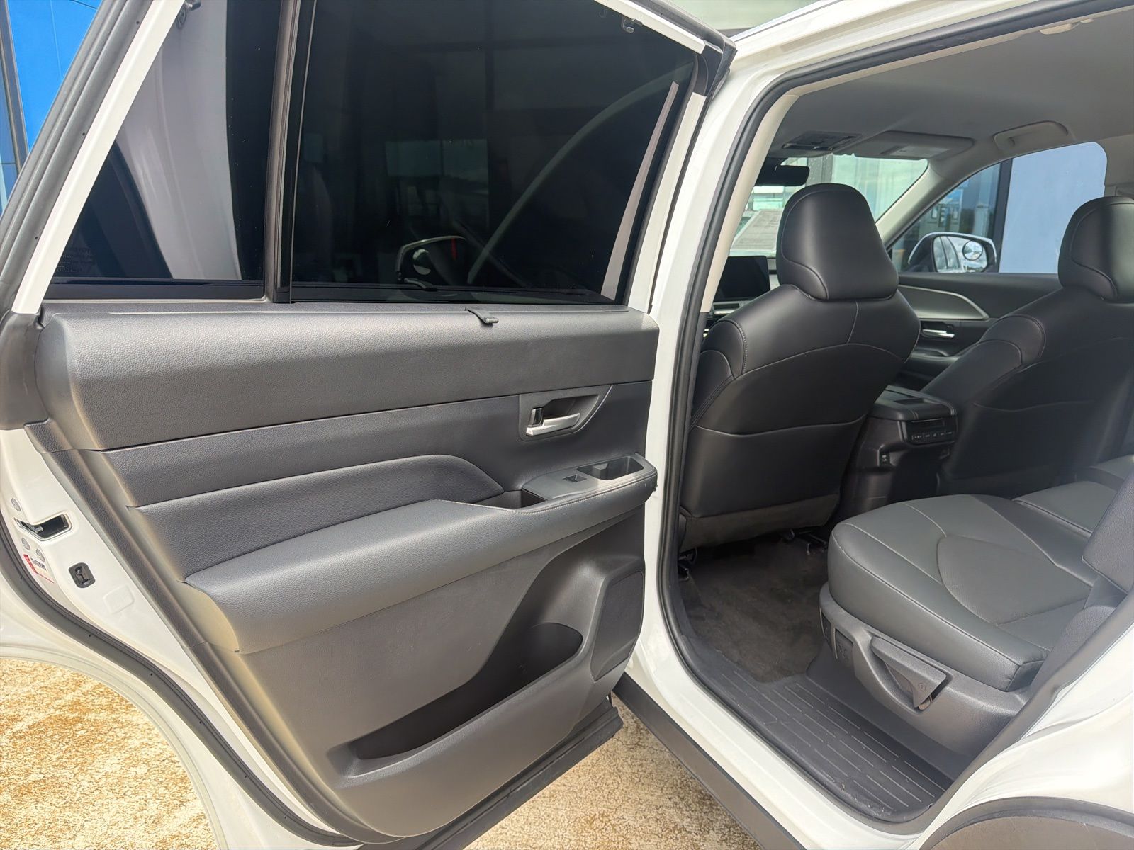 Used 2024 Toyota Grand Highlander SUV