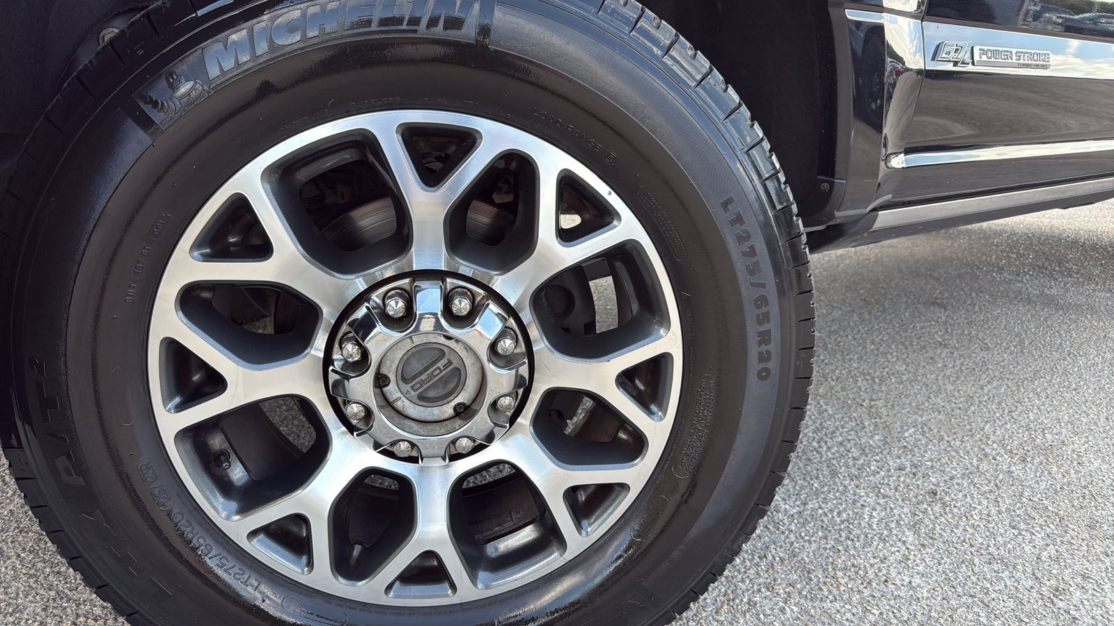 Used Car 2021 Ford F-250sd  Lariat For Sale Under $60,000 In Austin, Texas