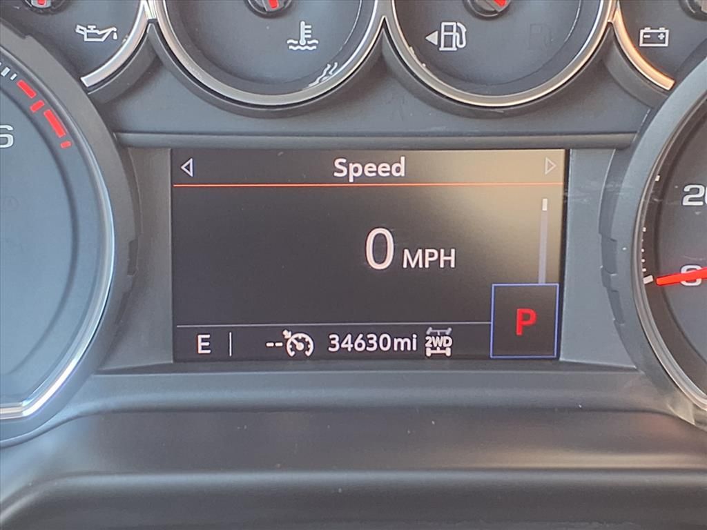 2023 Chevrolet Tahoe LS - 5