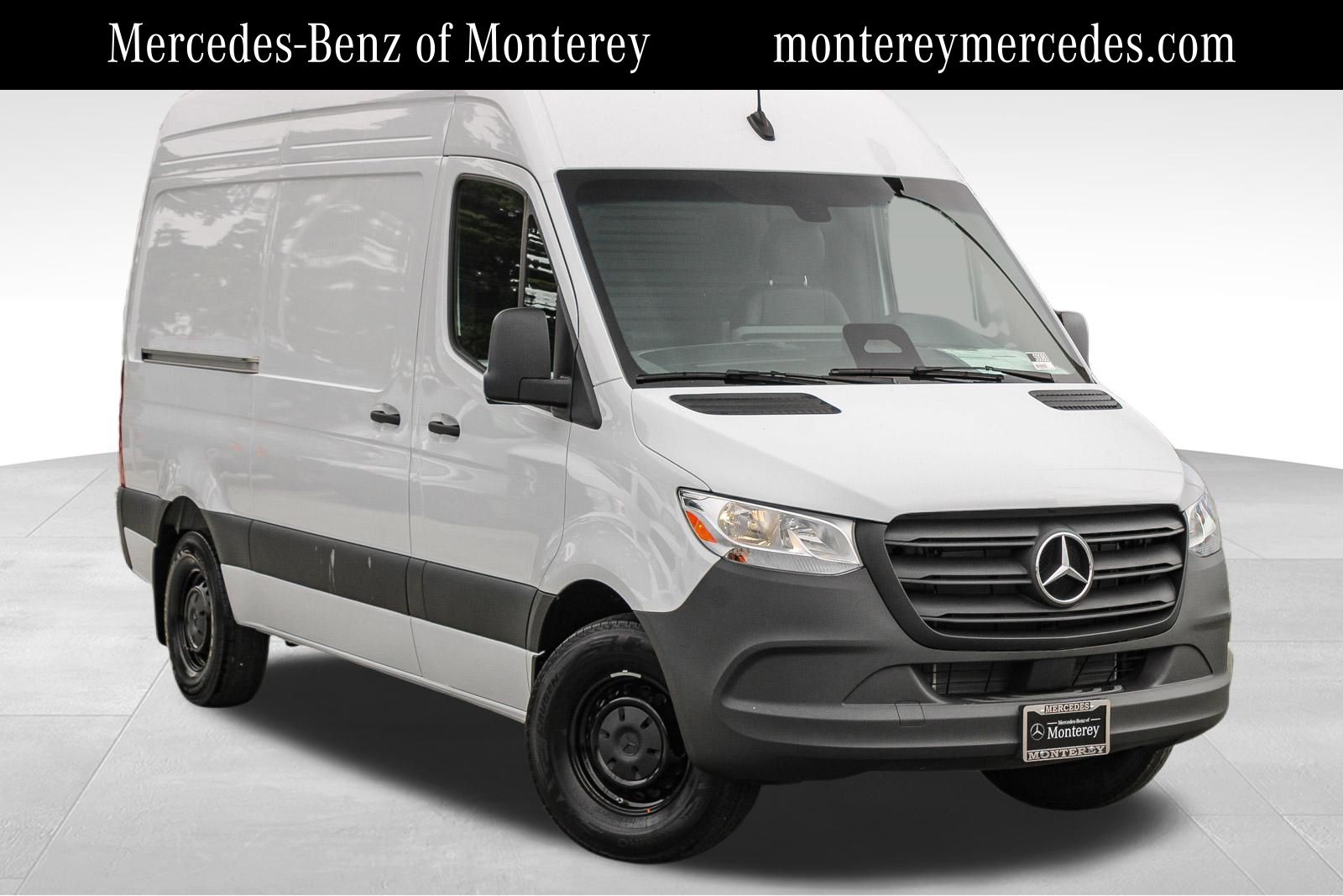 2025 Mercedes-Benz Sprinter 2500 144 WB HO's photo