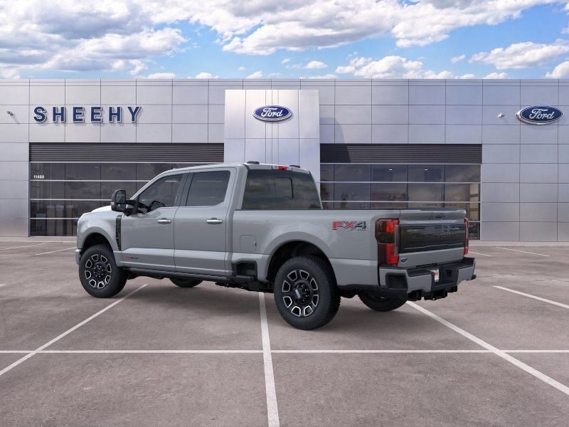 New 2026 Avalanche Ford Platinum image 6