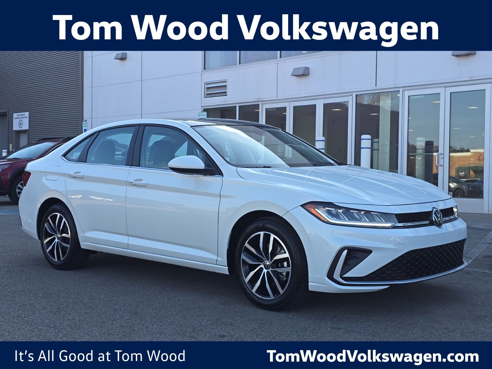 new 2026 Volkswagen Jetta car, priced at $27,934