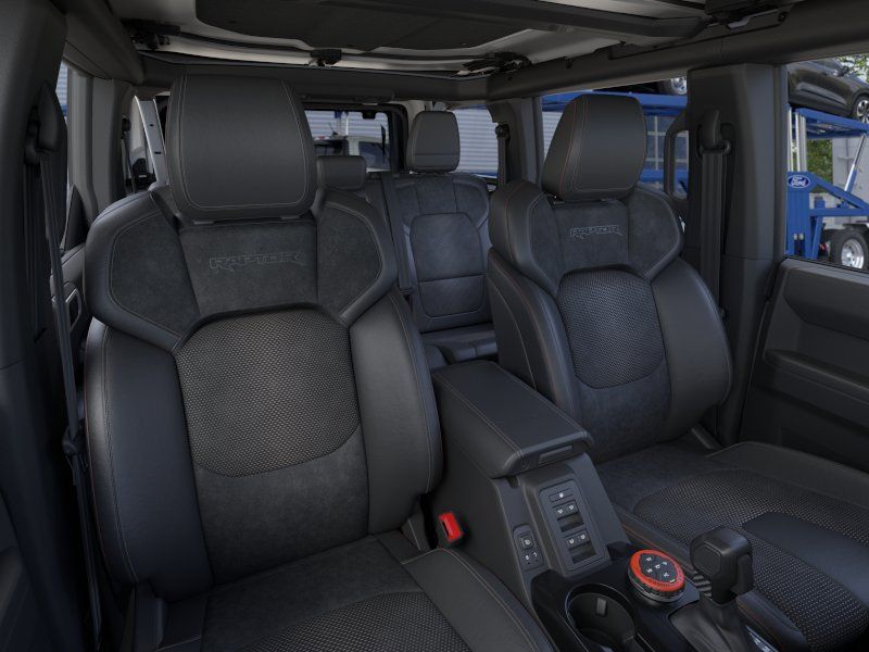 New 2026 Avalanche Gray Ford Raptor image 10