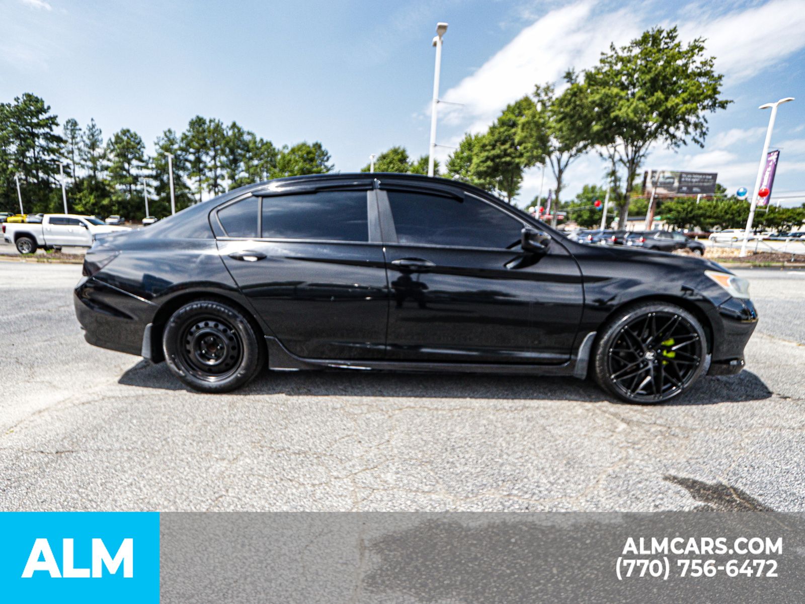 2017 Honda Accord Sport photo 9