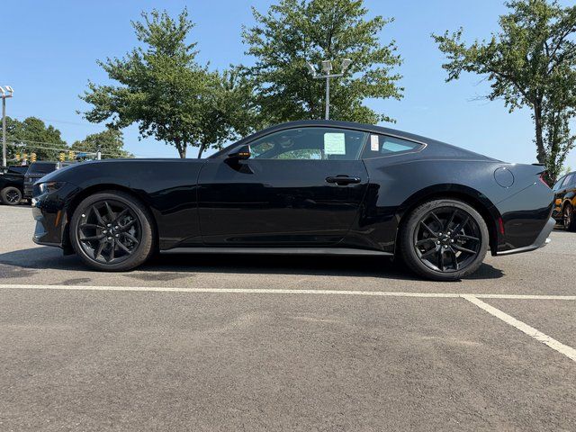 New 2026 Shadow Black Ford EcoBoost Premium image 3