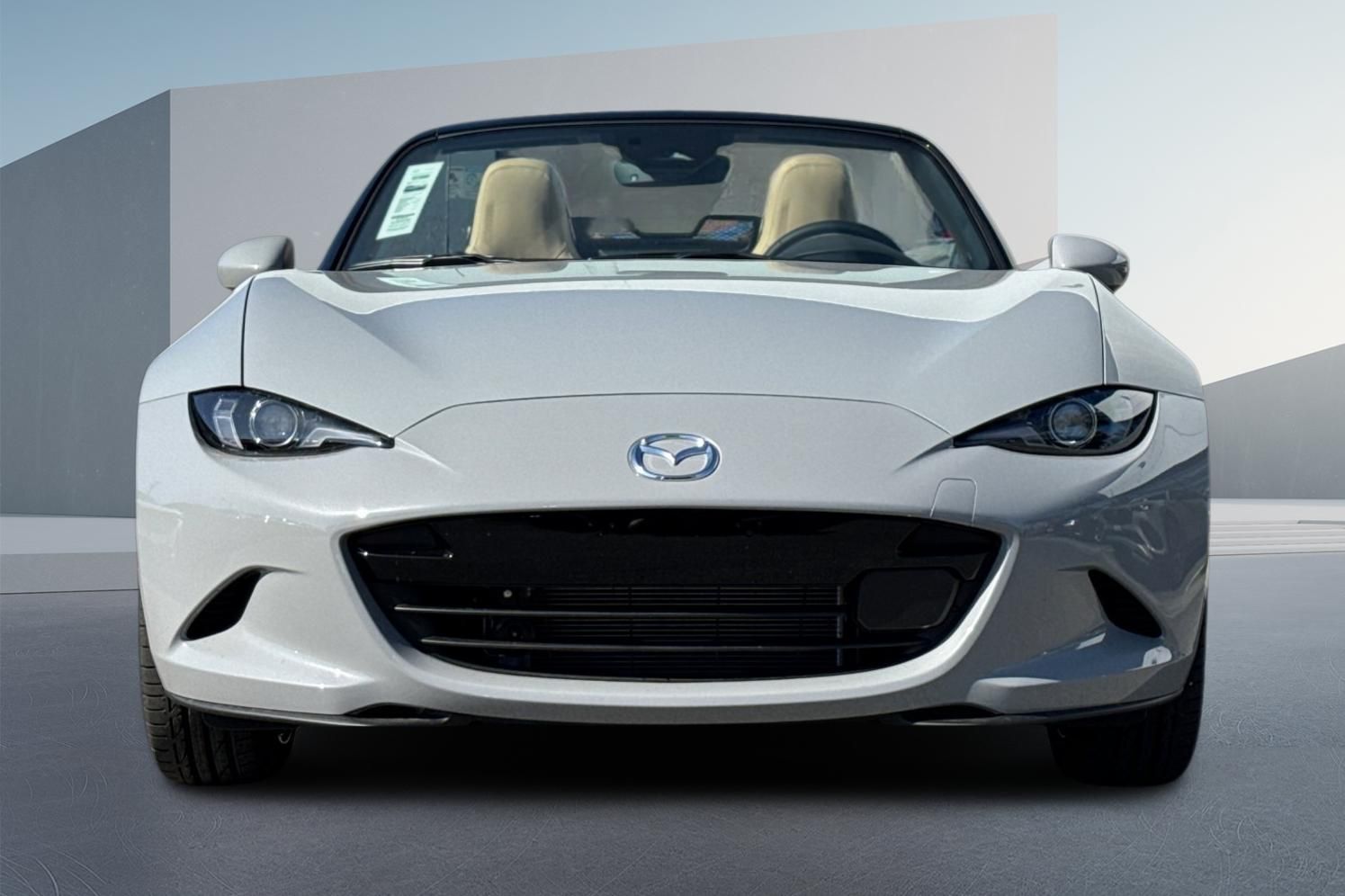 New 2026 Gray Mazda Grand Touring image 8