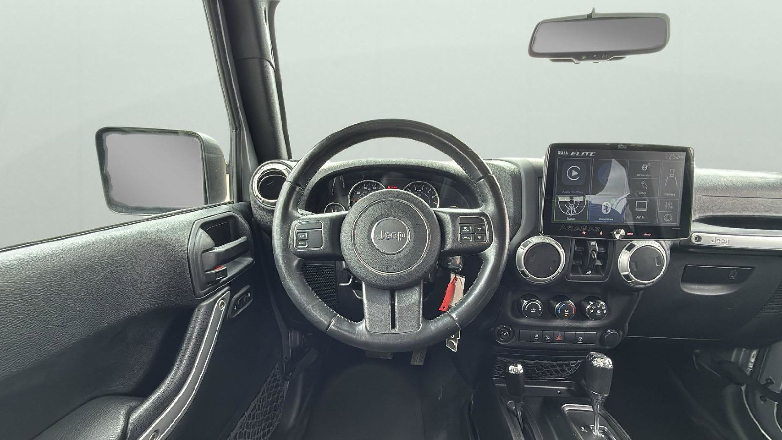 Used Car 2018 Jeep Wrangler Jk  Unlimited Sahara For Sale Under $25,000 In Austin, Texas