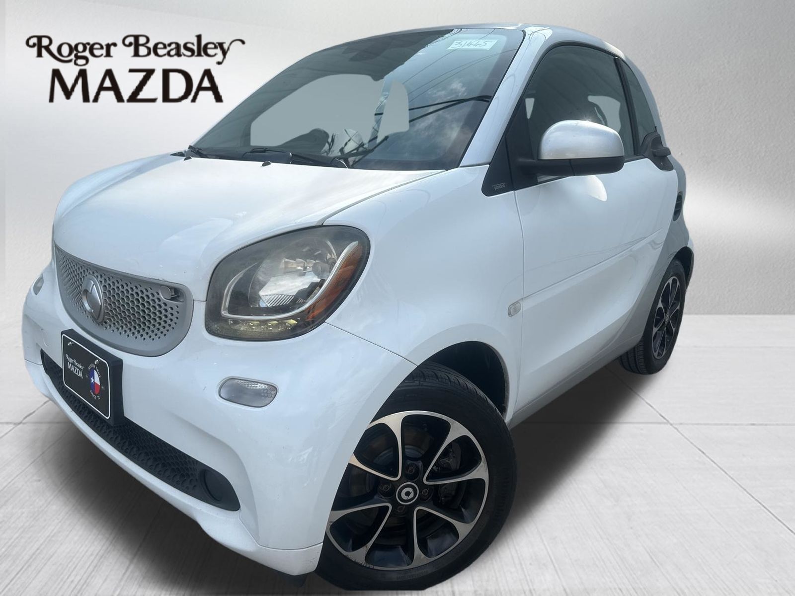 Used Car 2016 Smart Fortwo  Prime For Sale Under $10,000 In Austin, Texas