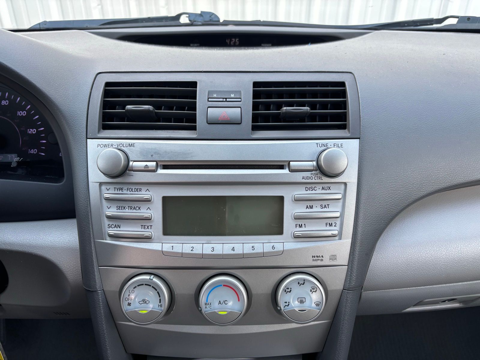 Used Car 2011 Toyota Camry  For Sale Under $10,000 In Austin, Texas