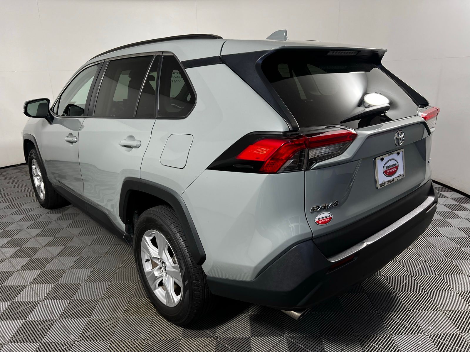 Thumbnail: 2023 Toyota RAV4 - 7