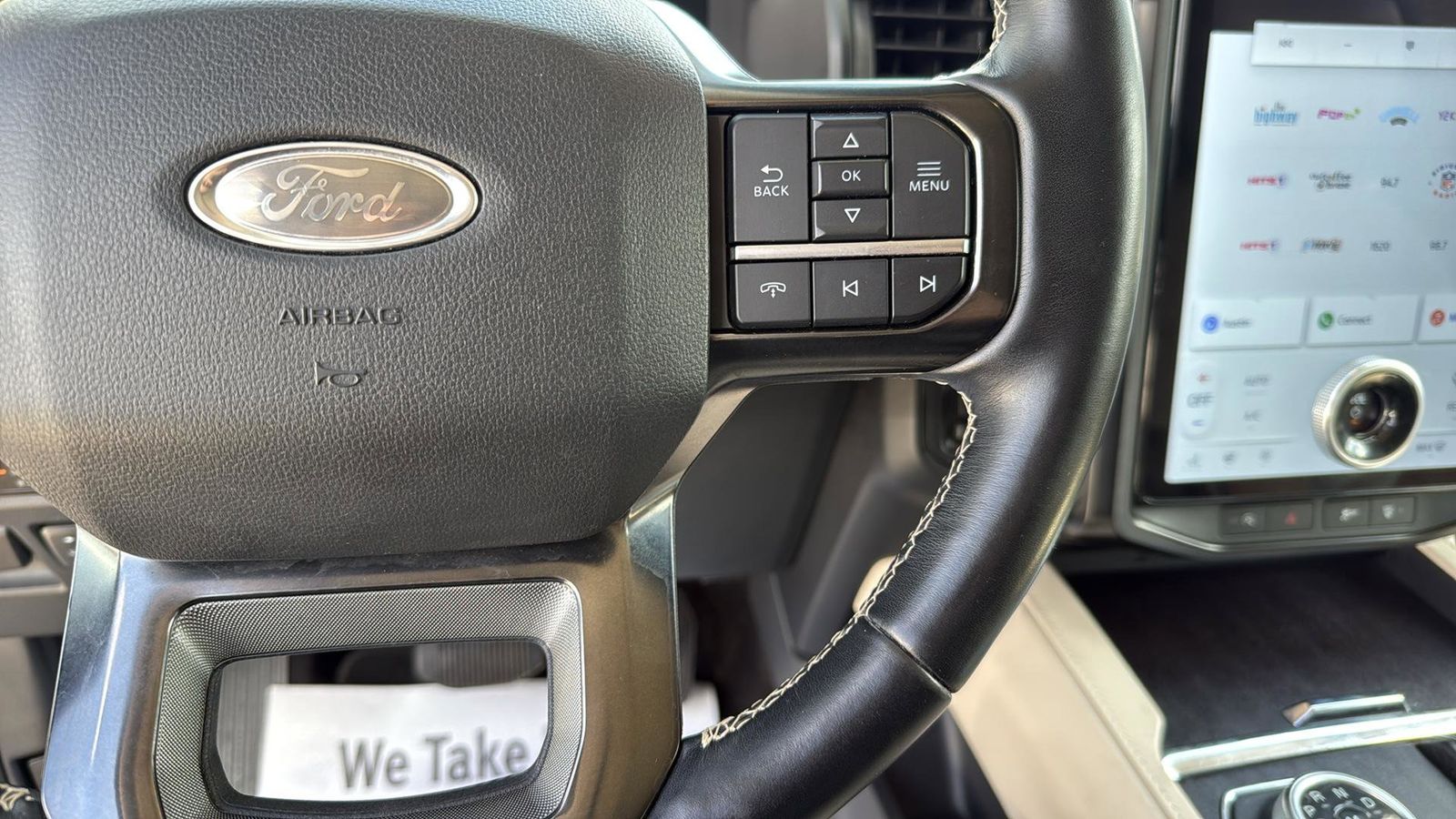 Used Car 2023 Ford Expedition Max  Platinum For Sale Under $60,000 In Austin, Texas
