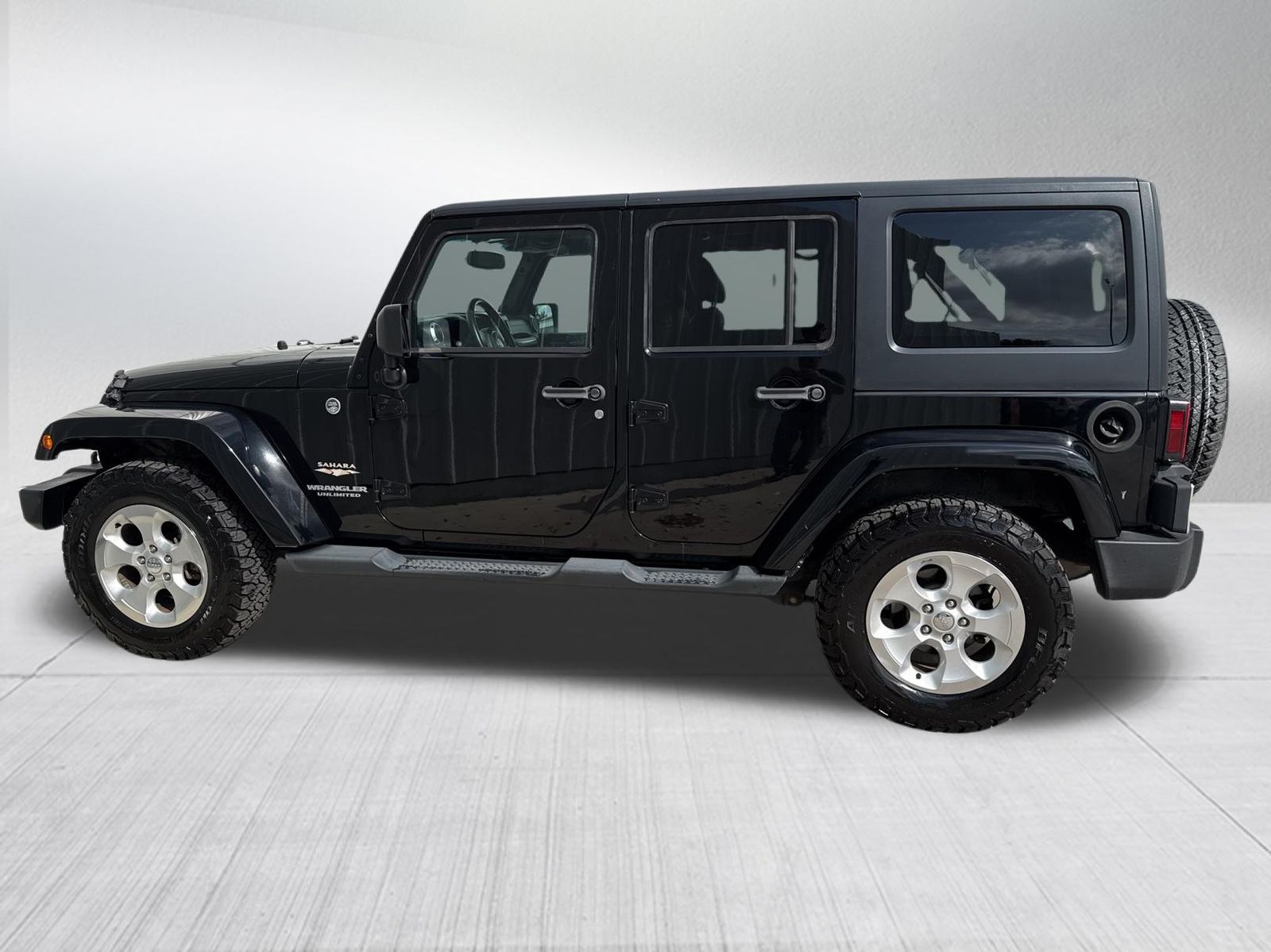 Used Car 2013 Jeep Wrangler  Unlimited Sahara For Sale Under $20,000 In Austin, Texas