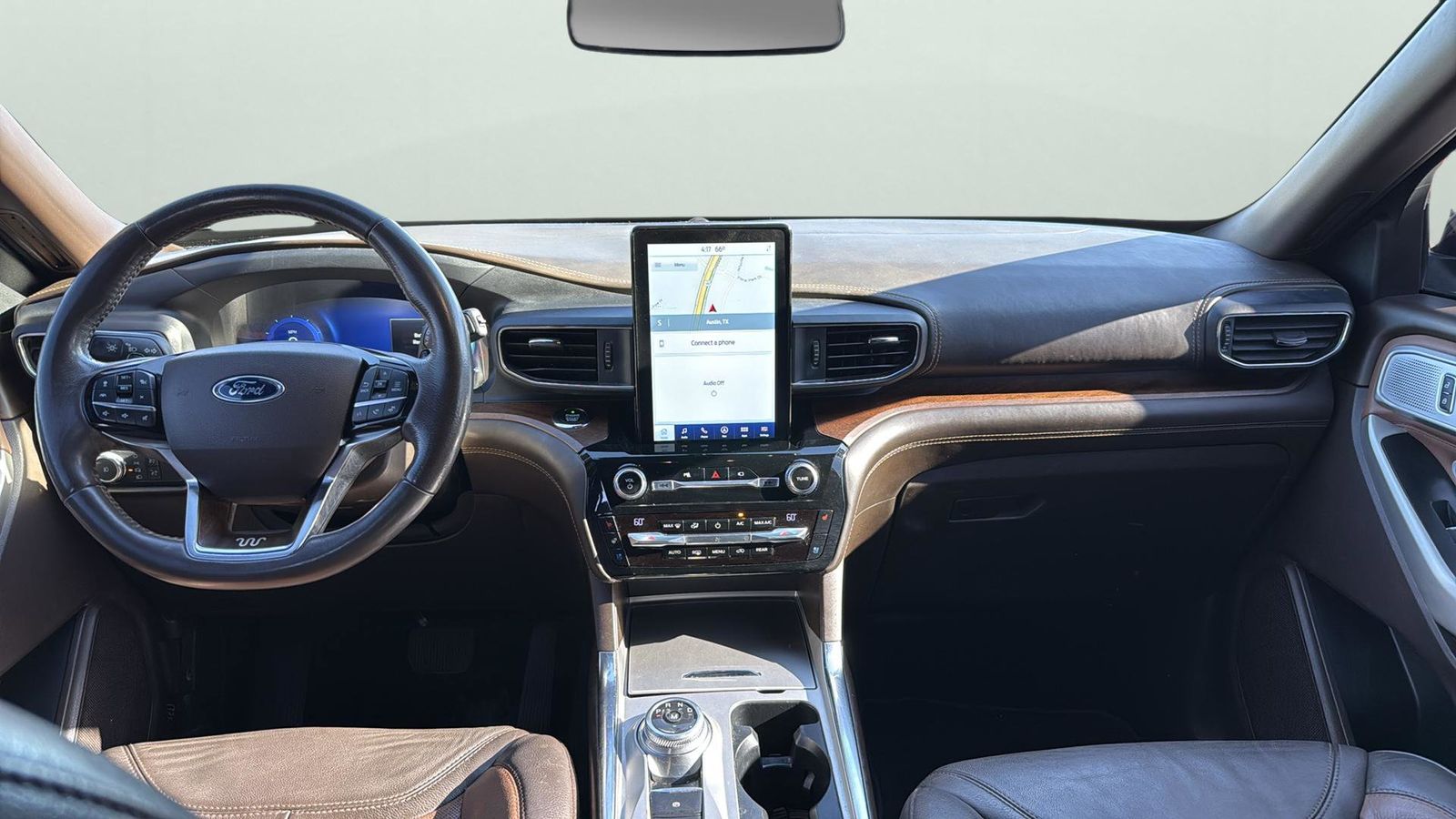 Used Car 2021 Ford Explorer  King Ranch For Sale Under $30,000 In Austin, Texas