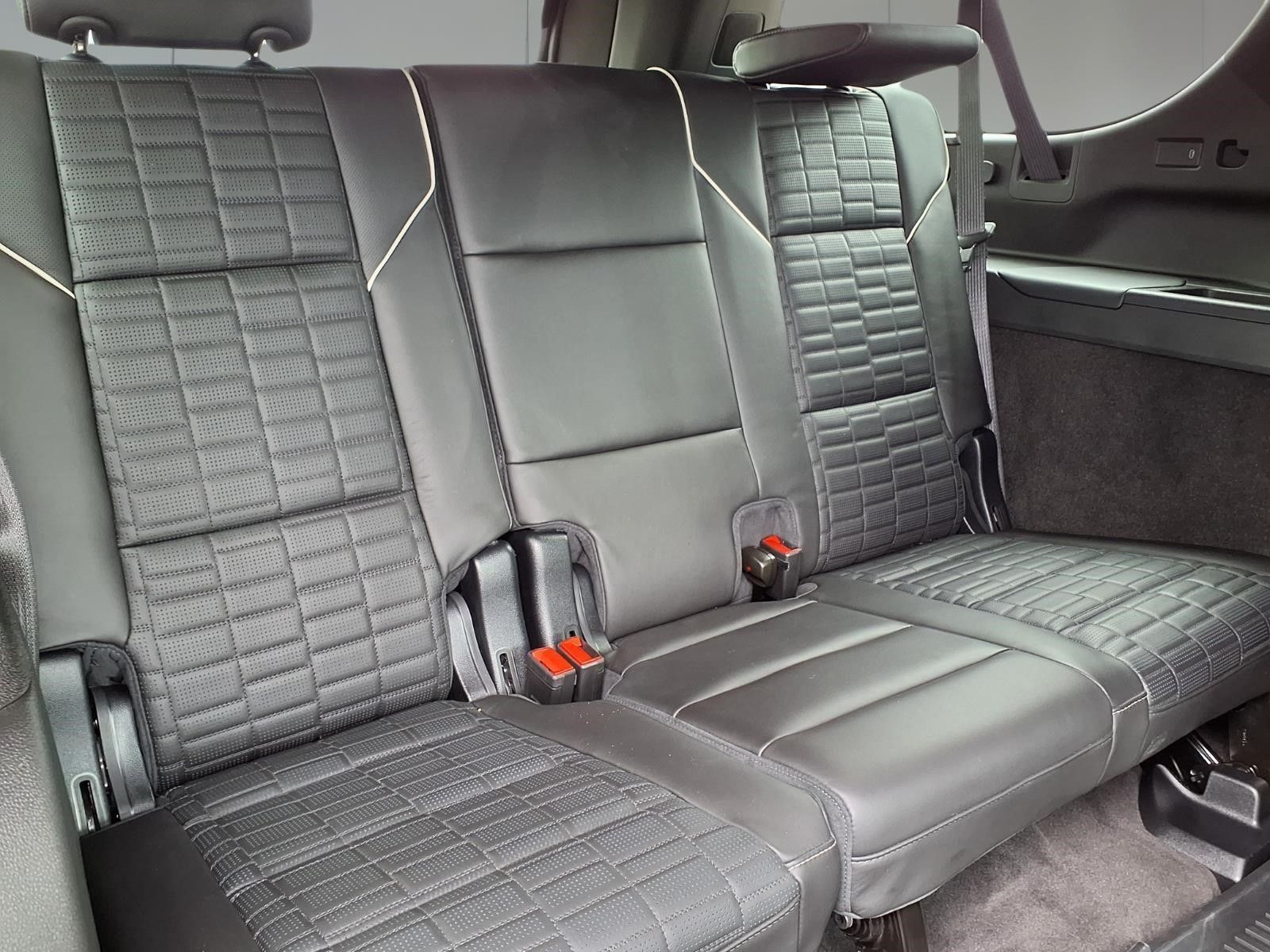 2026 Cadillac Escalade ESV Platinum Edition Black at Bayway Cadillac of The Woodlands
