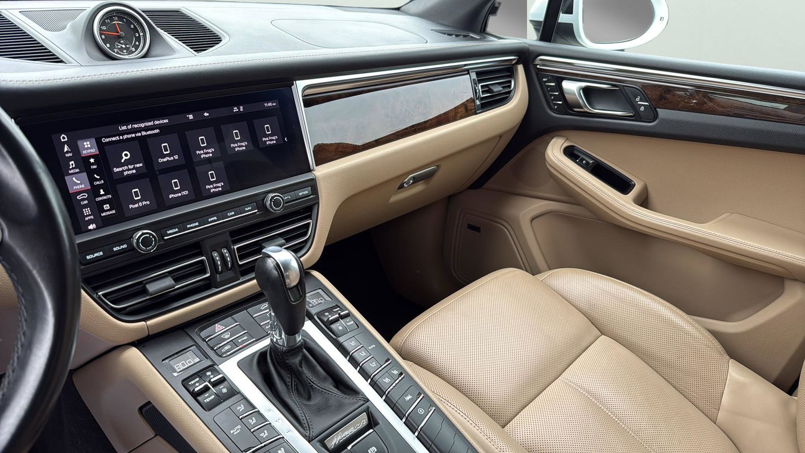 Used Car 2020 Porsche Macan  Base For Sale Under $35,000 In Austin, Texas