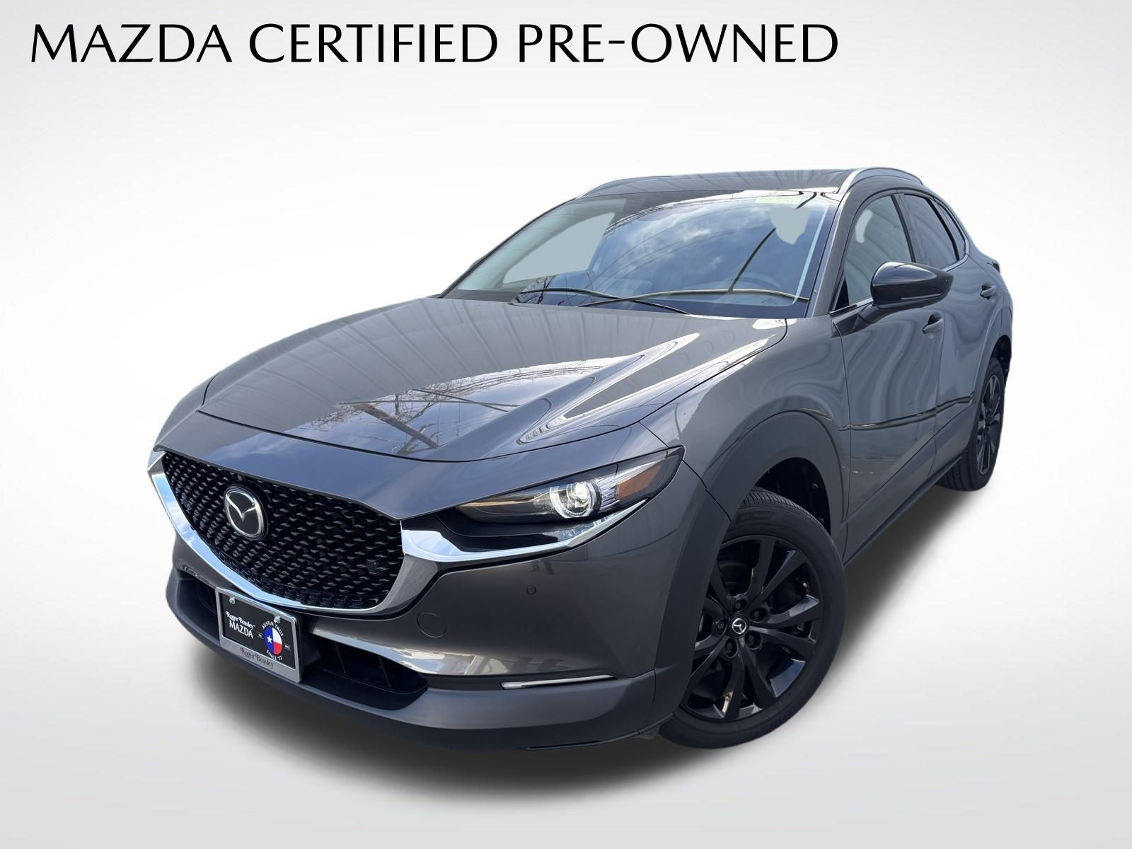 Used Car 2023 Mazda Cx-30  2.5 Turbo Premium Plus Package For Sale Under $30,000 In Austin, Texas