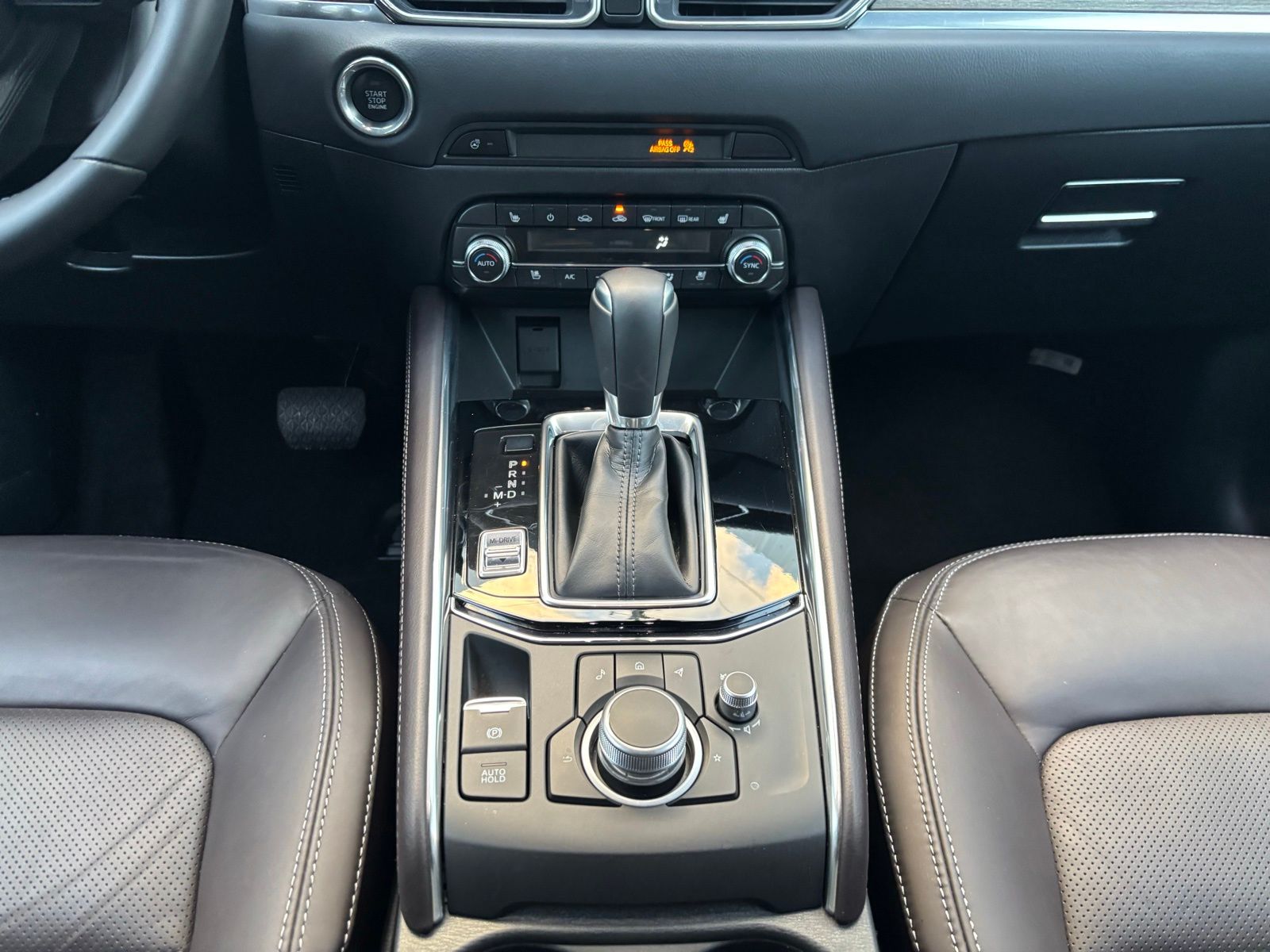 Used Car 2025 Mazda Cx-5  Wagon 4 Dr. 2.5 Turbo Signature All Wheel Drive For Sale Under $35,000 In Austin, Texas