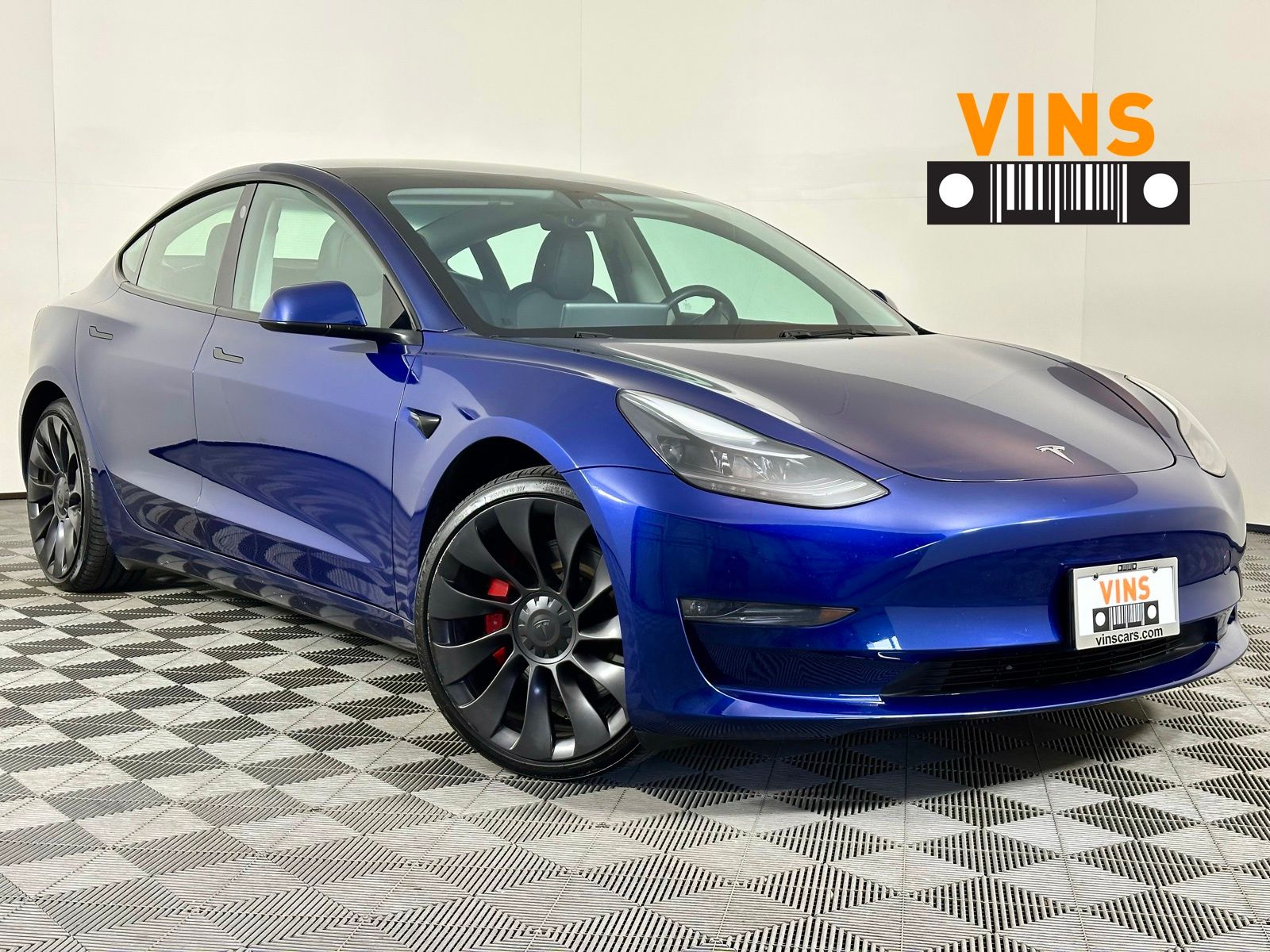 2023 Tesla Model 3 Performance's photo
