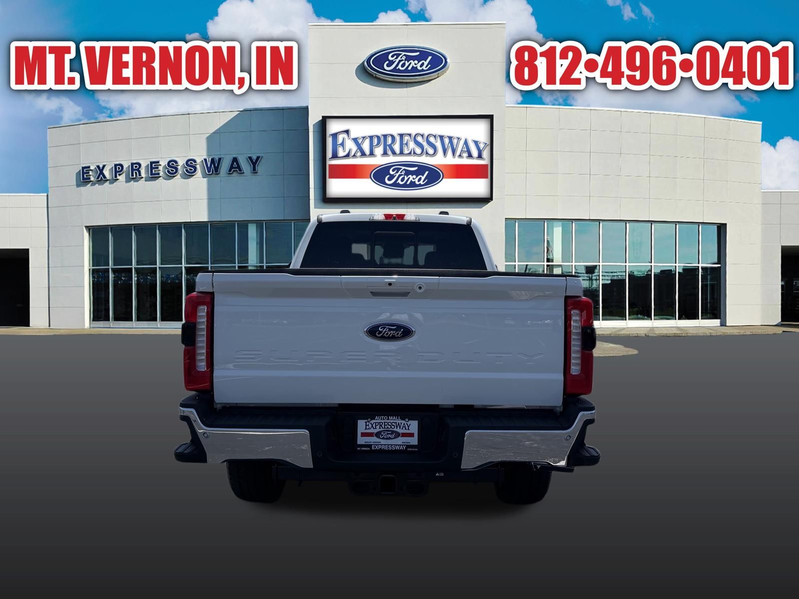 2026 Ford F-250SD image 7