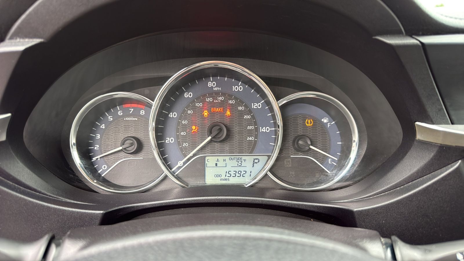 Used Car 2015 Toyota Corolla  Le For Sale Under $10,000 In Austin, Texas