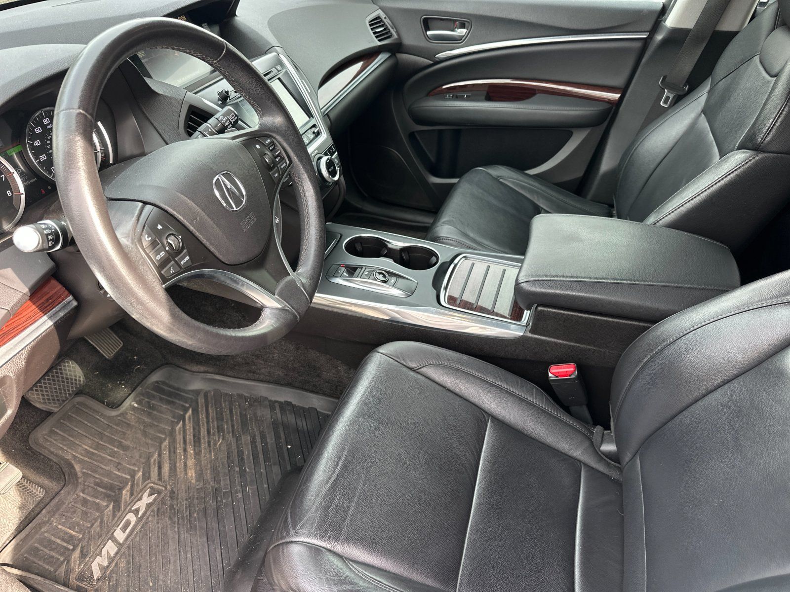 used 2016 Acura MDX car, priced at $21,798
