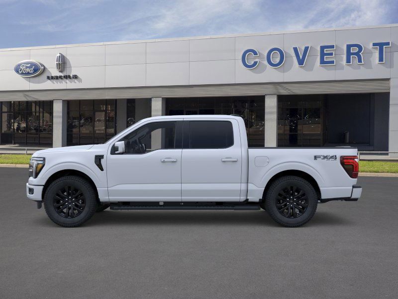 New Car 2025 Ford F-150  Lariat For Sale Under $80,000 In Austin, Texas