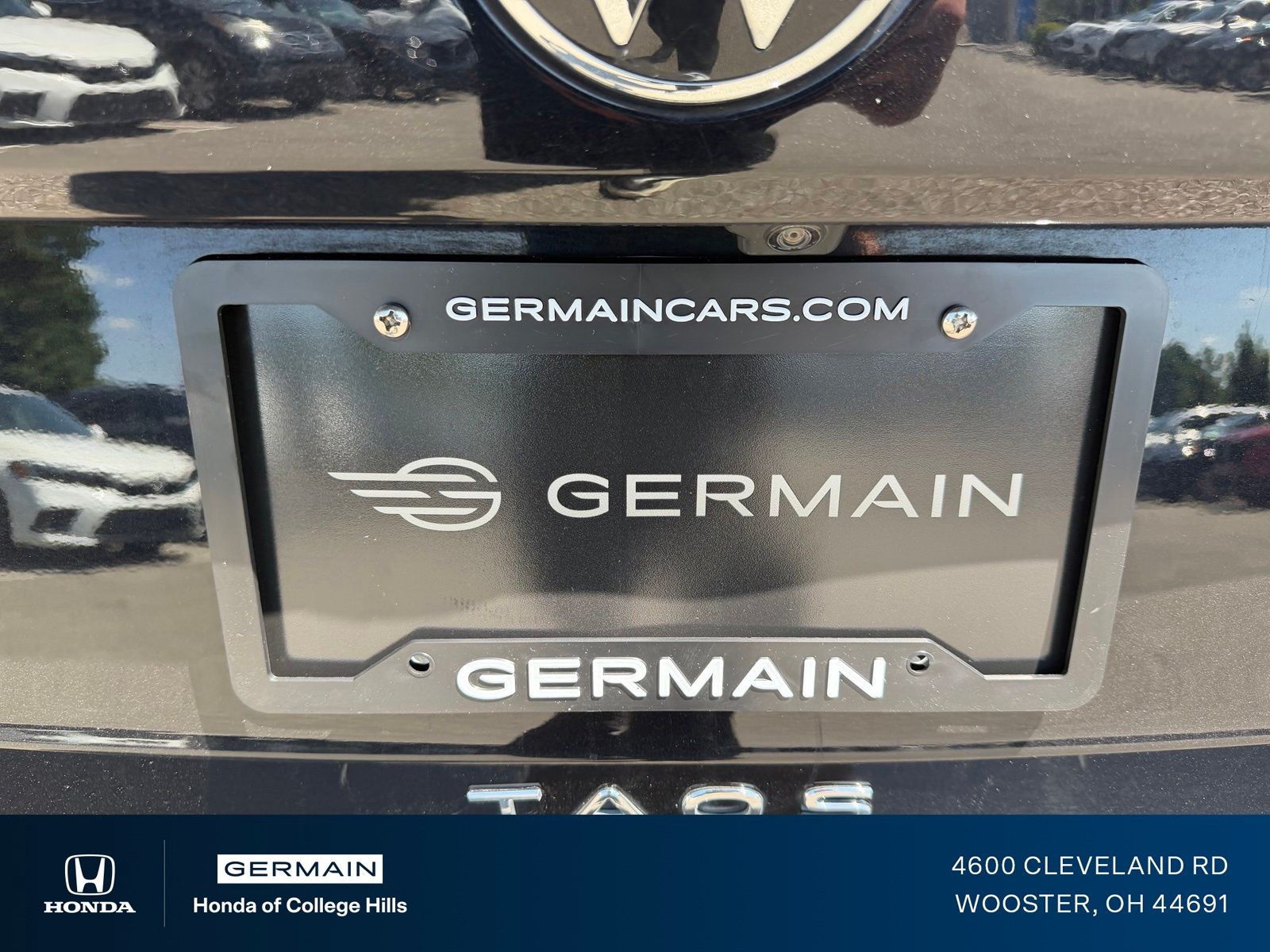 Used 2024 Black Volkswagen 1.5T SE image 8